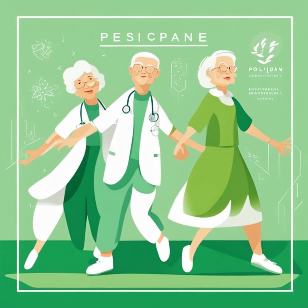 Drustvo umirovljenika Poljcane poziva na plesne vjezbe