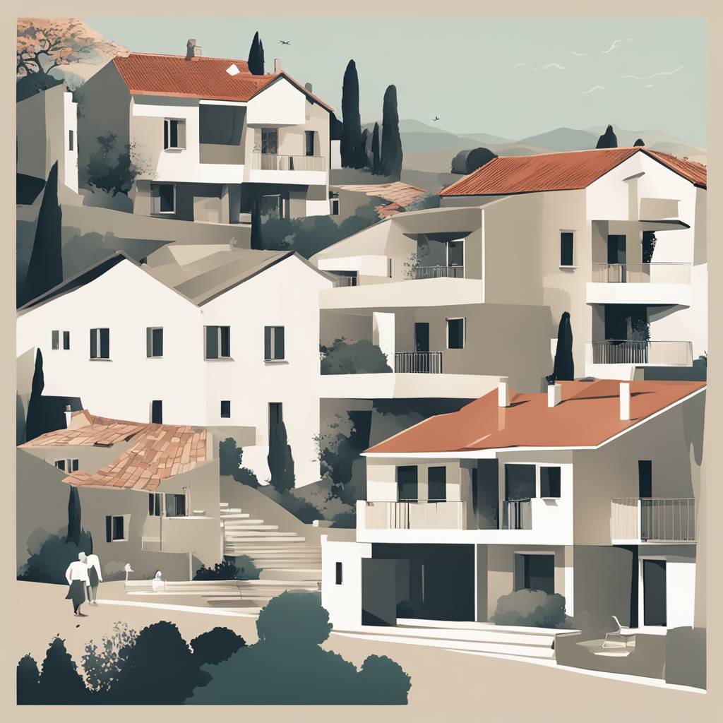 Vucevica kod Splita: Selo sa 44 stanovnika postaje atraktivna lokacija za zivot