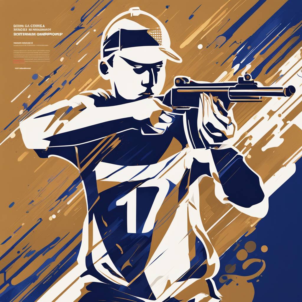 Zgodovinski uspeh bosanskega strelstva: Bronasta medalja na evropskem prvenstvu za ekipo U-16