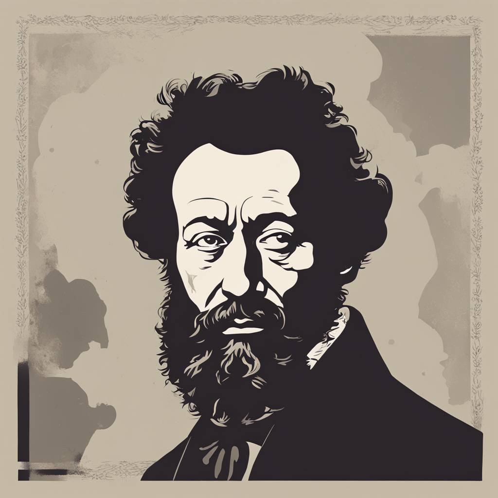 Aleksandr Sergeyevich Pushkin Killed on This Day