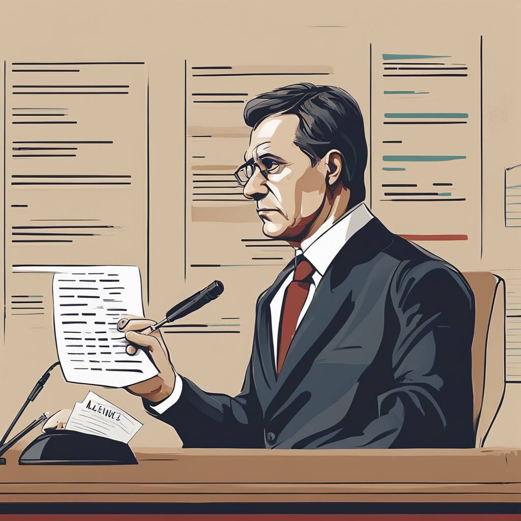 Прокурор Гаврил Бубевски демантује оптужбе и најављује тужбу за клевету