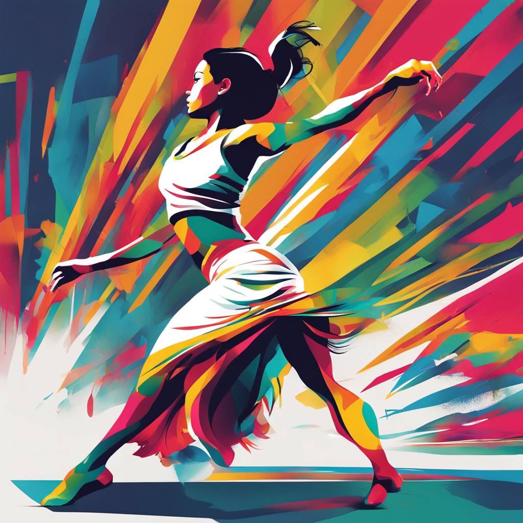 Uma Pecar, državna prvakinja v latinskoameriških plesih, niza uspehe