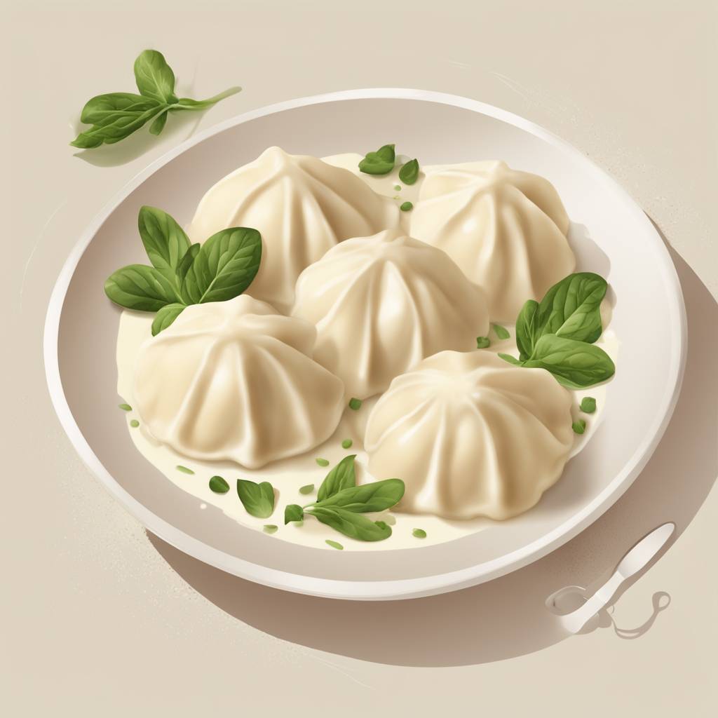 Recipe for Sour Cream Dumplings: A Simple and Delicious Dish