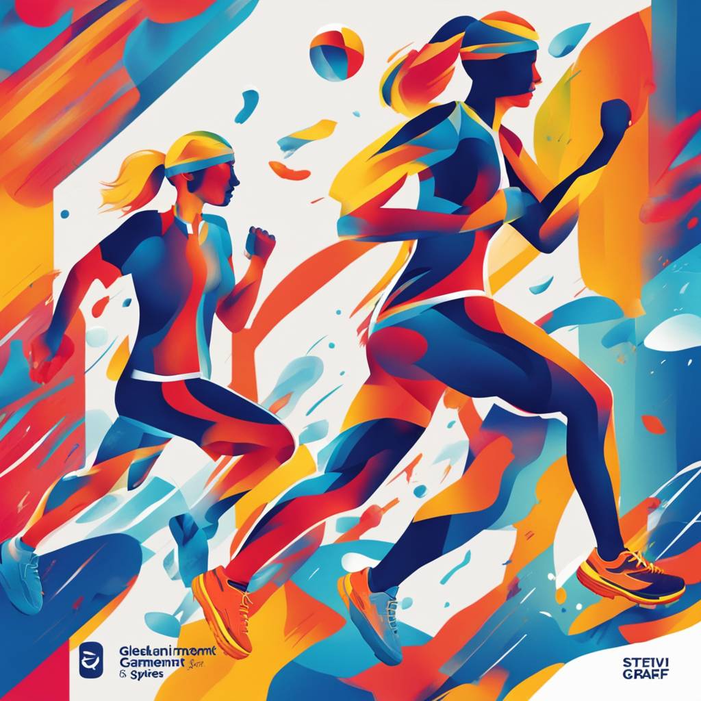 Stefanie Graf in CRIVIT združujeta moči v globalni kampanji 'Poišči svoje gibanje'