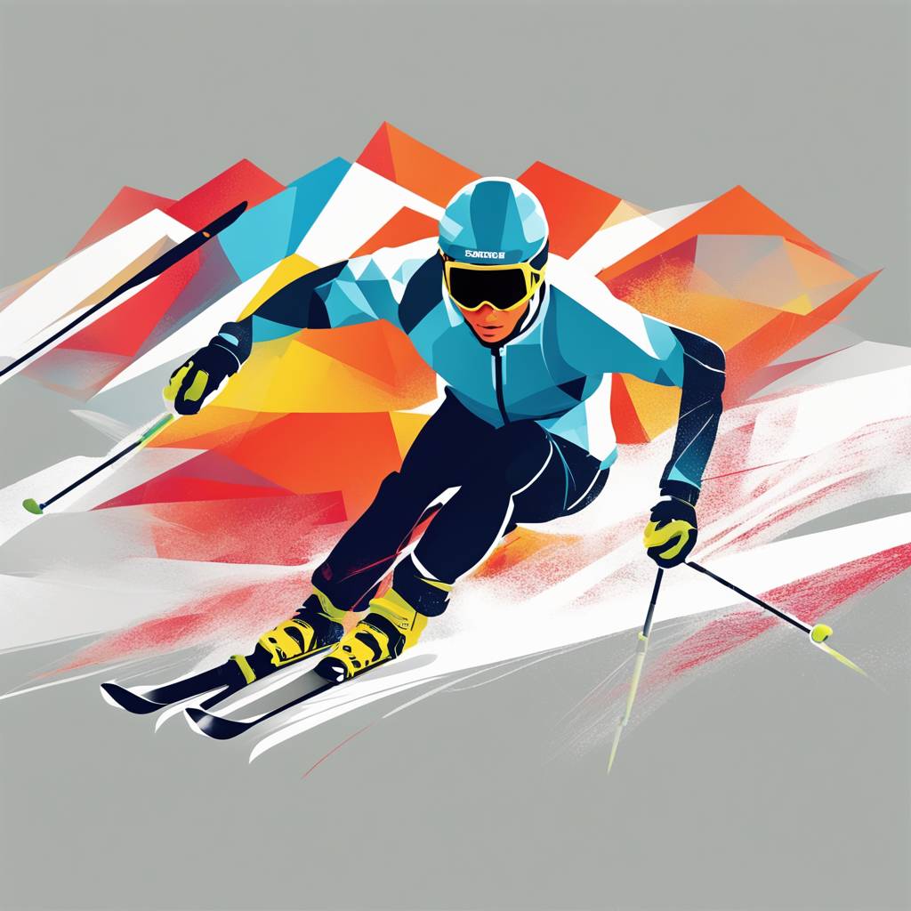 Franjo Von Allmen izpisal zgodovino smučanja na zimskih olimpijskih igrah