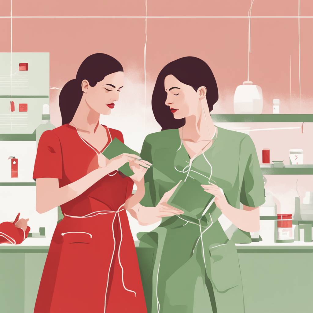 Red Dress Day in Slavonski Brod: Women Share Experiences of Surviving a Stroke