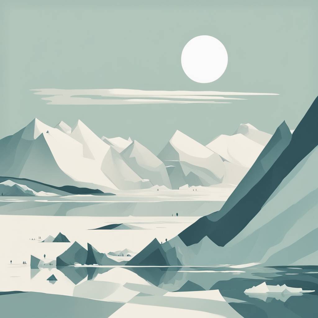 Гренланд под притиском: Између глобалне пажње, климатских промена и будућности са Данском