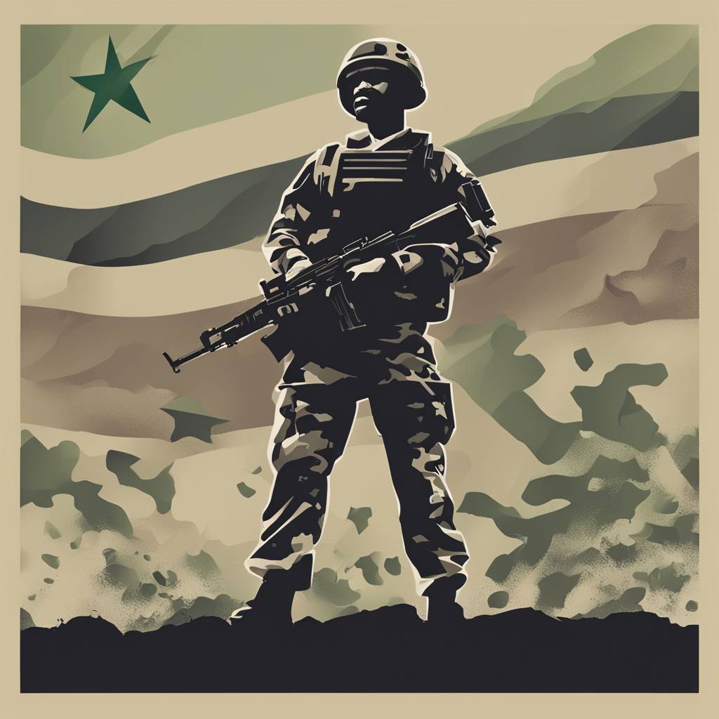 САД шаљу 200 војника у Нигерију ради обуке и подршке