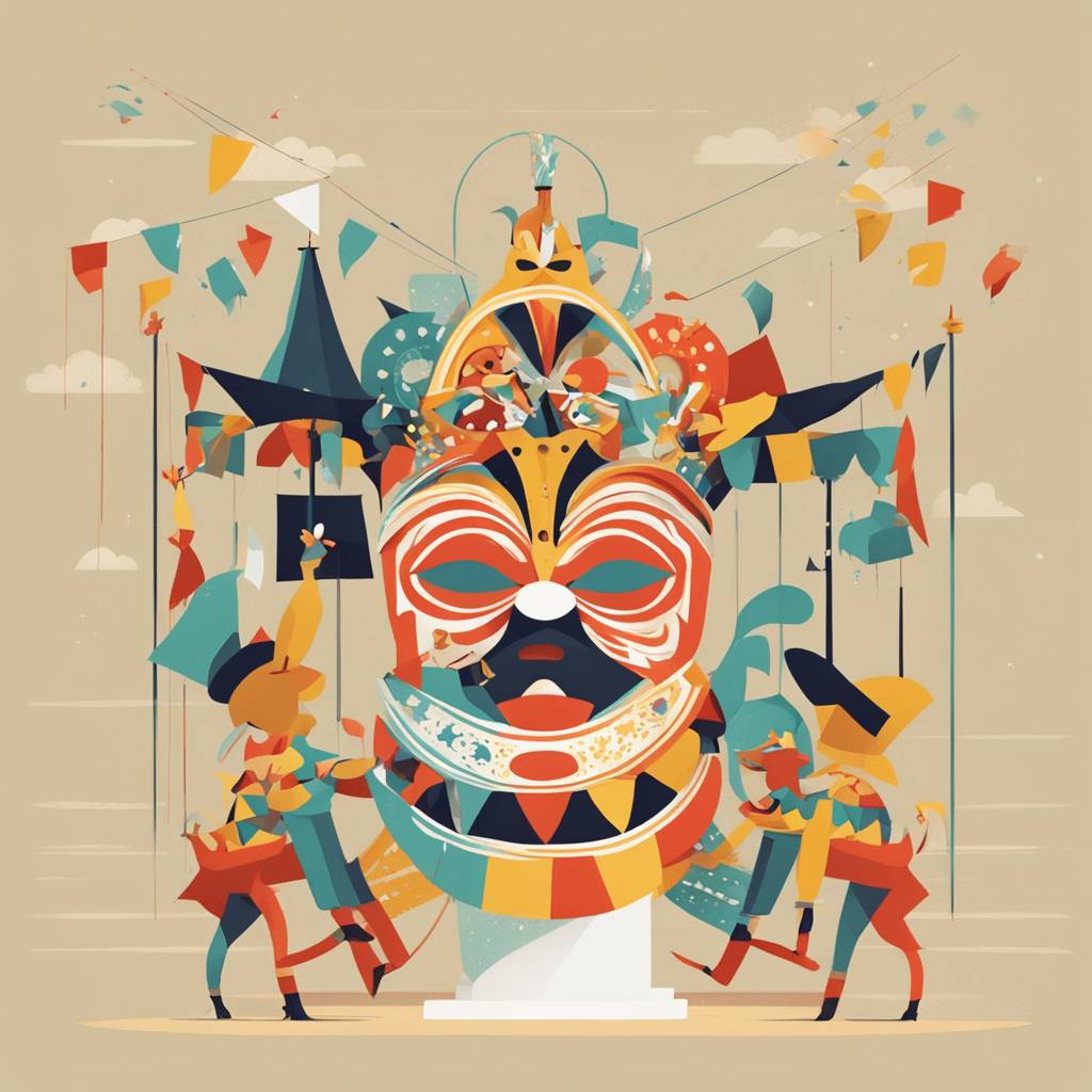 Traditional Carnival with Kurenti in Pesnica 2026