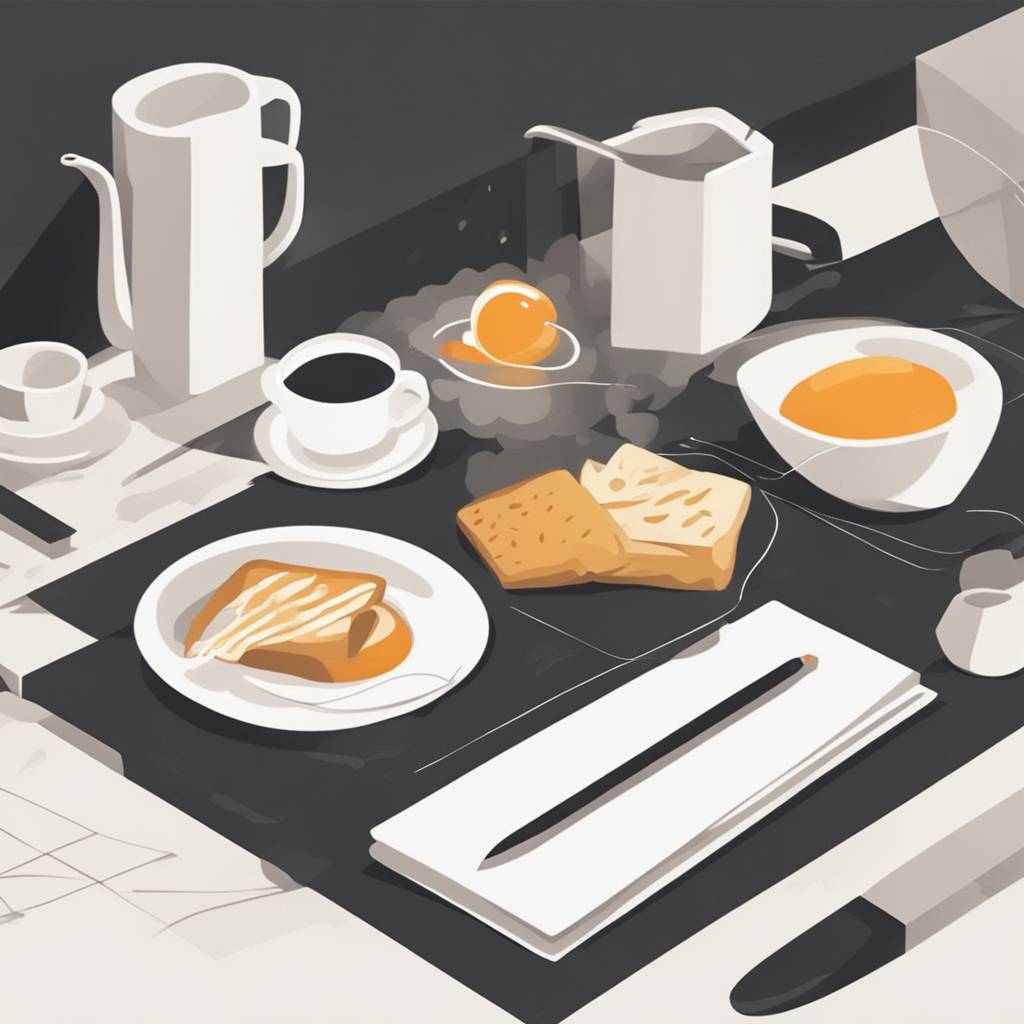 Poslovni zajtrk za gospodarstvenike v Hočah: Poudarek na upravljanju s časom in stresom