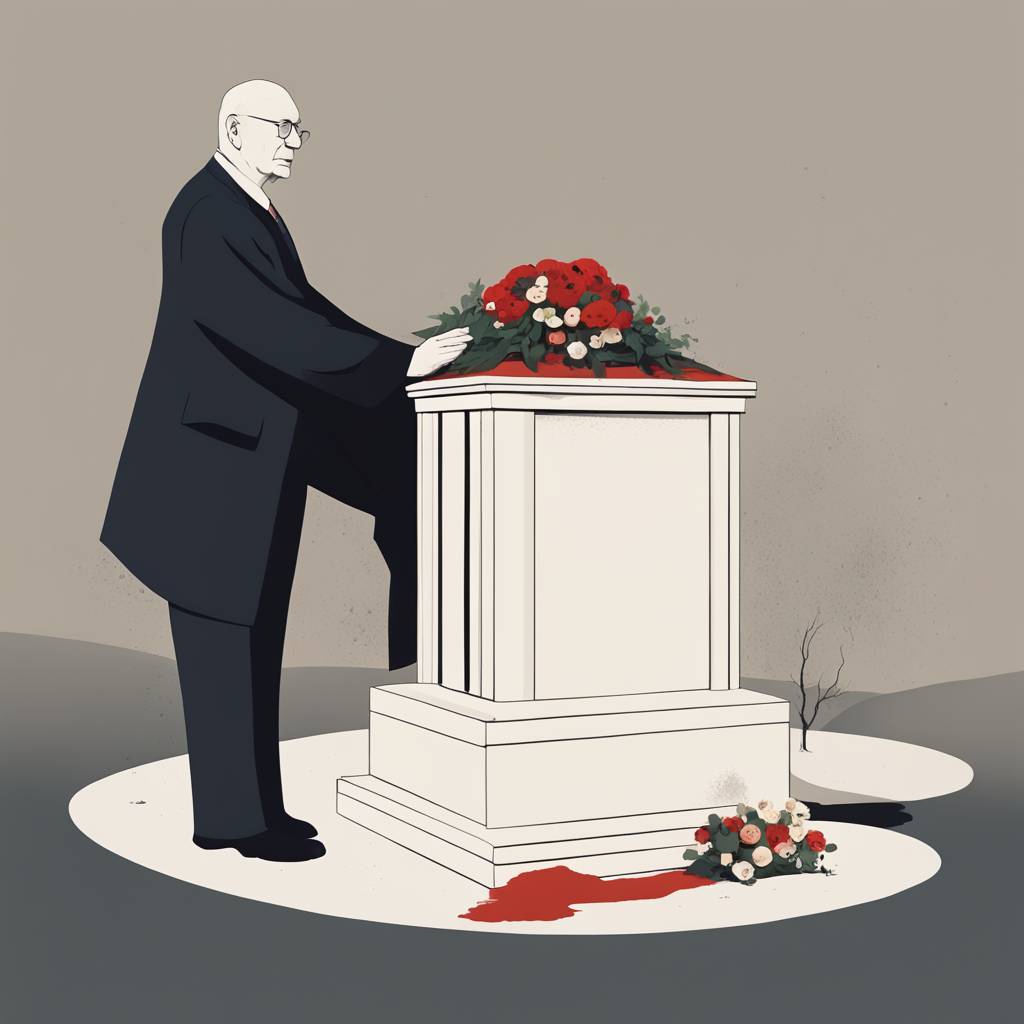 Akademik Miro Vuksanovic sahranjen u Krnjoj Jeli, opijelo sluzio Mitropolit Joanikije