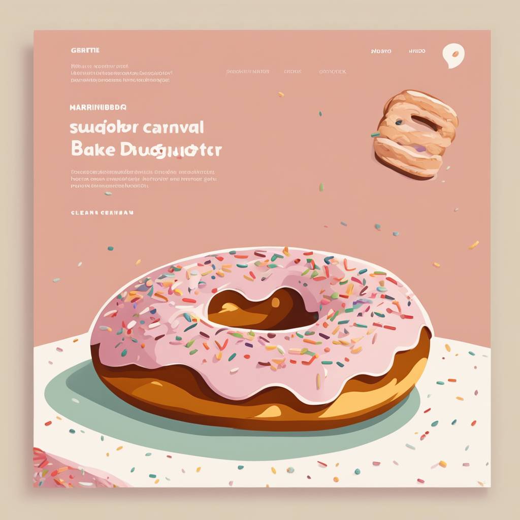 Students from Maribor School Bake Traditional Carnival Doughnuts