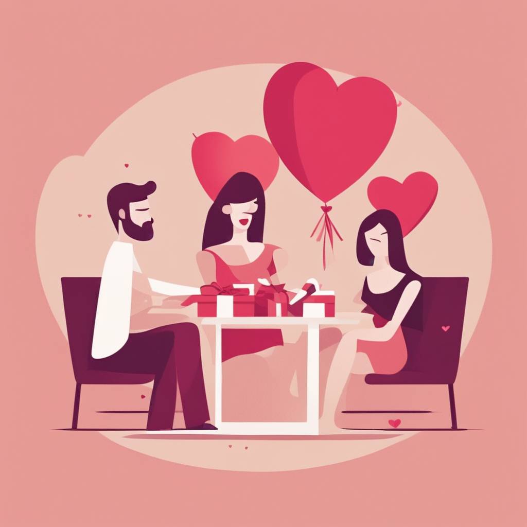 Valentinovo: Praznik ljubezni, intimnosti in potrošnje