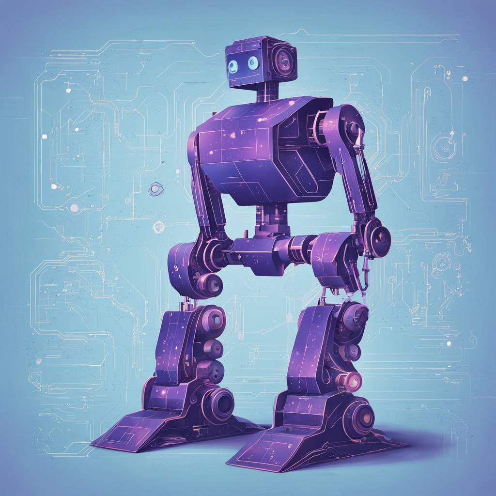 Italian Firm Introduces Humanoid Robots to Shipyards