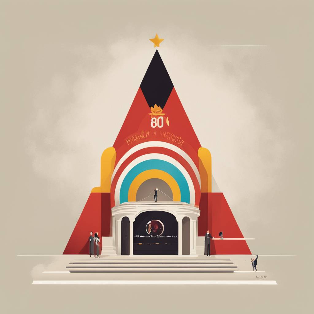 Drama Theatre Skopje Celebrates 80th Anniversary with Premiere of 'Machkina Glava'