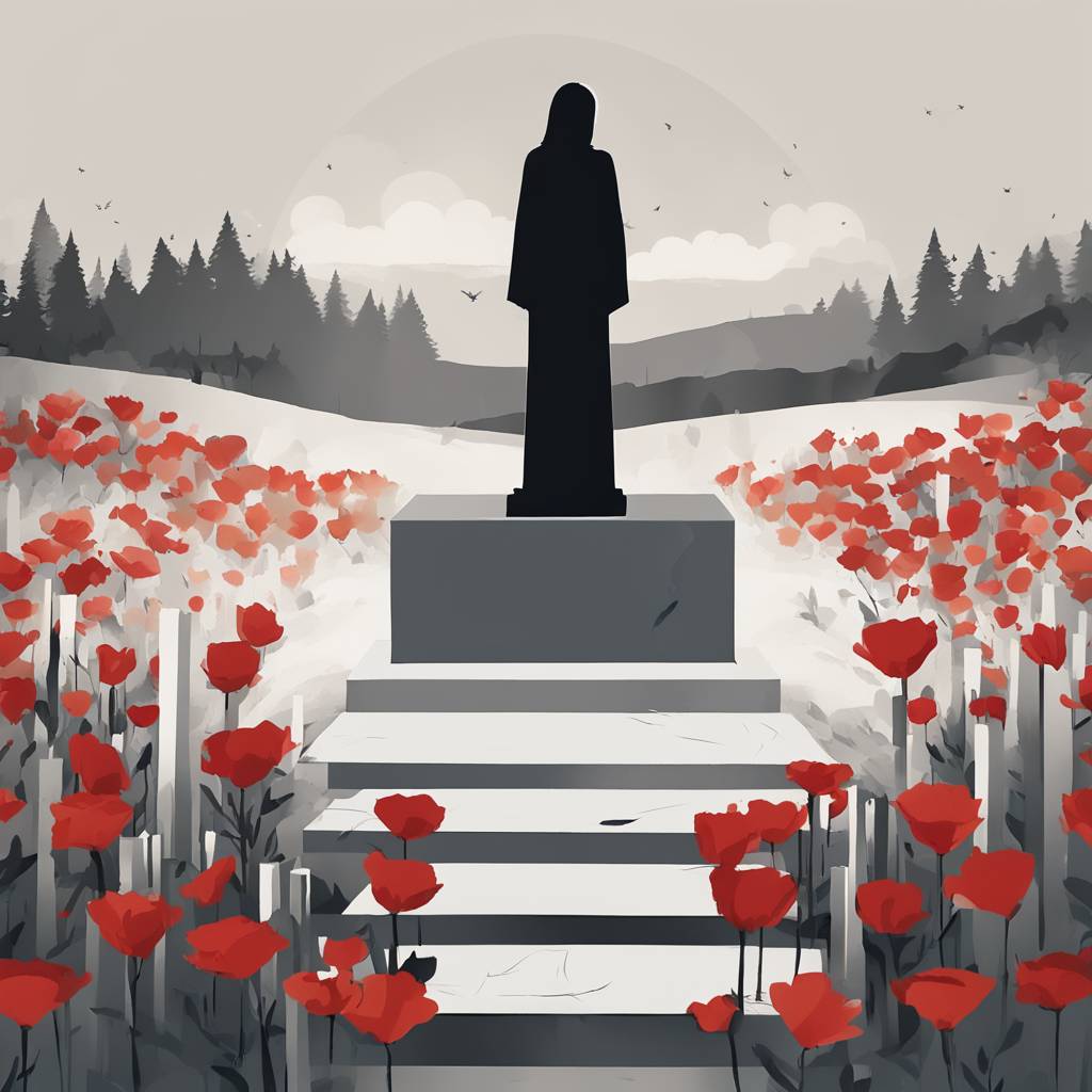 U Makedonskoj Kamenici obiljezen pomen za tragicno preminulu djevojku