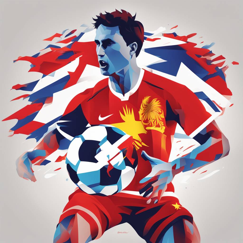 Makedonija v Ligi narodov: Sedloski s spoštovanjem do nasprotnikov