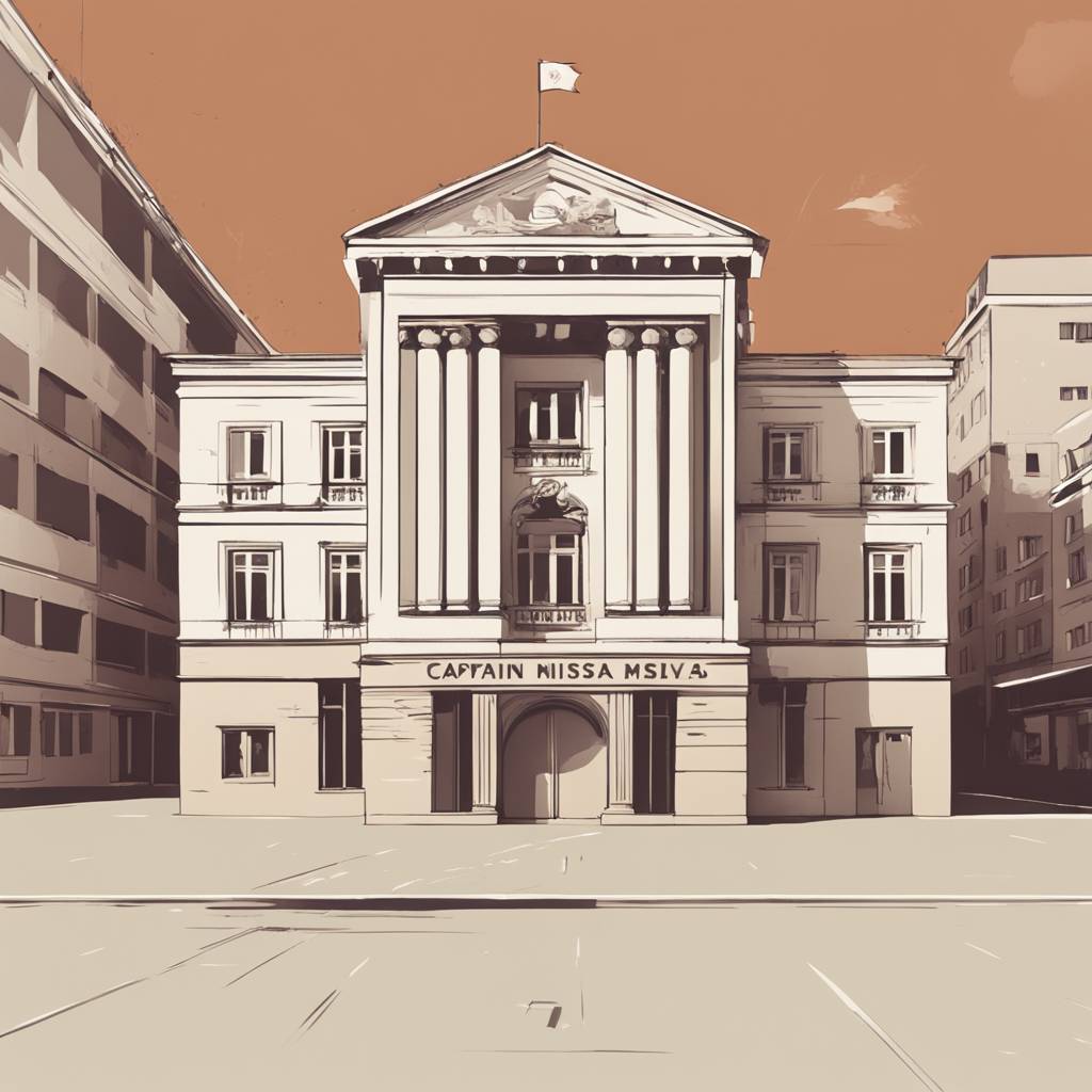 Captain Miša's Building: A Symbol of Donation and Enlightenment in Belgrade