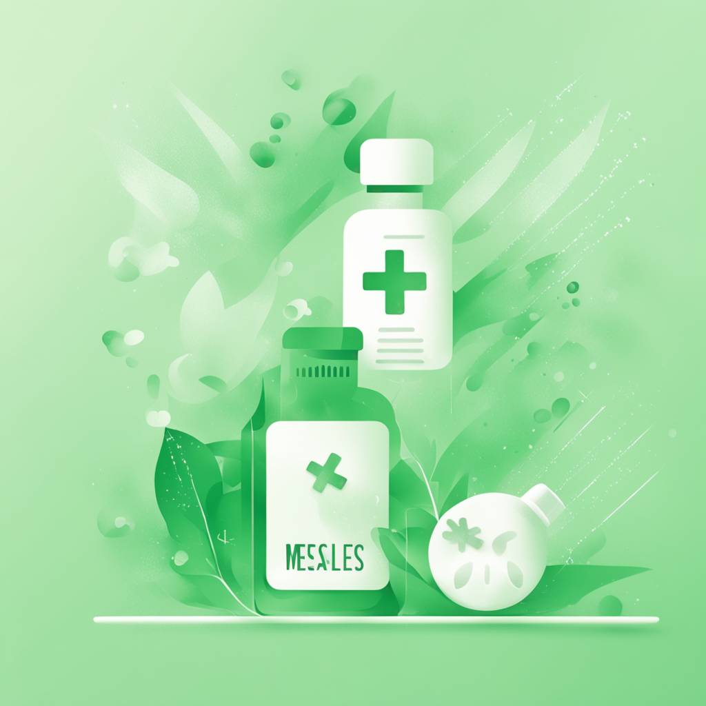 Measles Cases Recorded in Slovenia, Low Vaccination Rate Raises Concerns