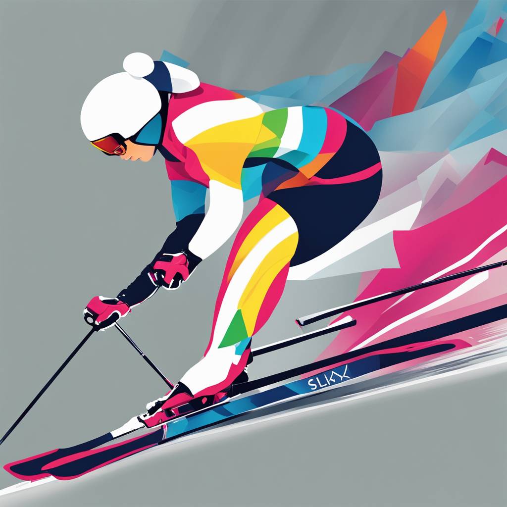 Ilka Štuhec končala nastop na Zimskih olimpijskih igrah brez uvrstitve