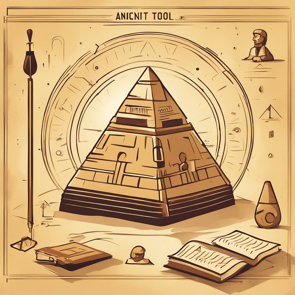 Ancient Drilling Tool in Egypt: Discovery Changes View of Early Technology