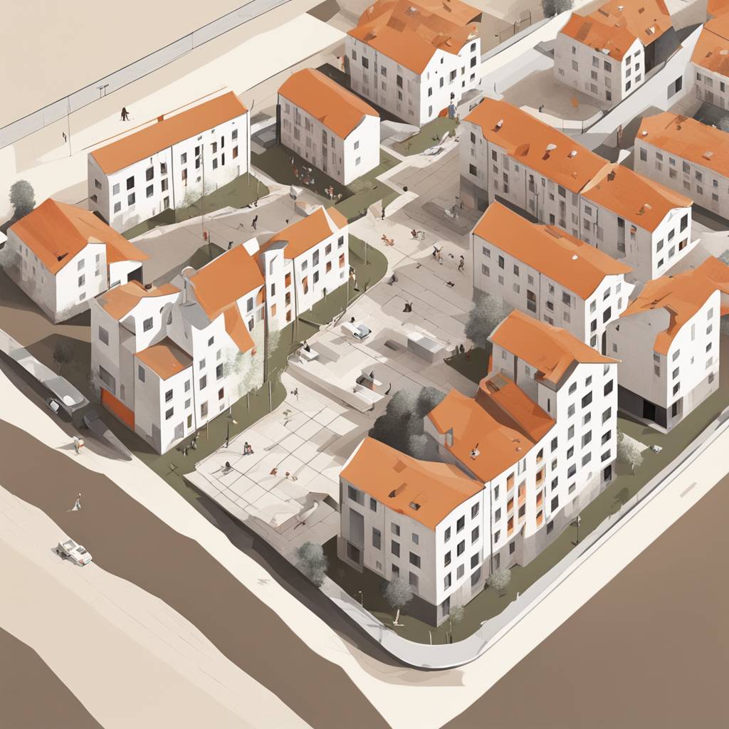 Ptuj: Zagotovljena sredstva za izgradnjo 43 javnih stanovanj za mlade