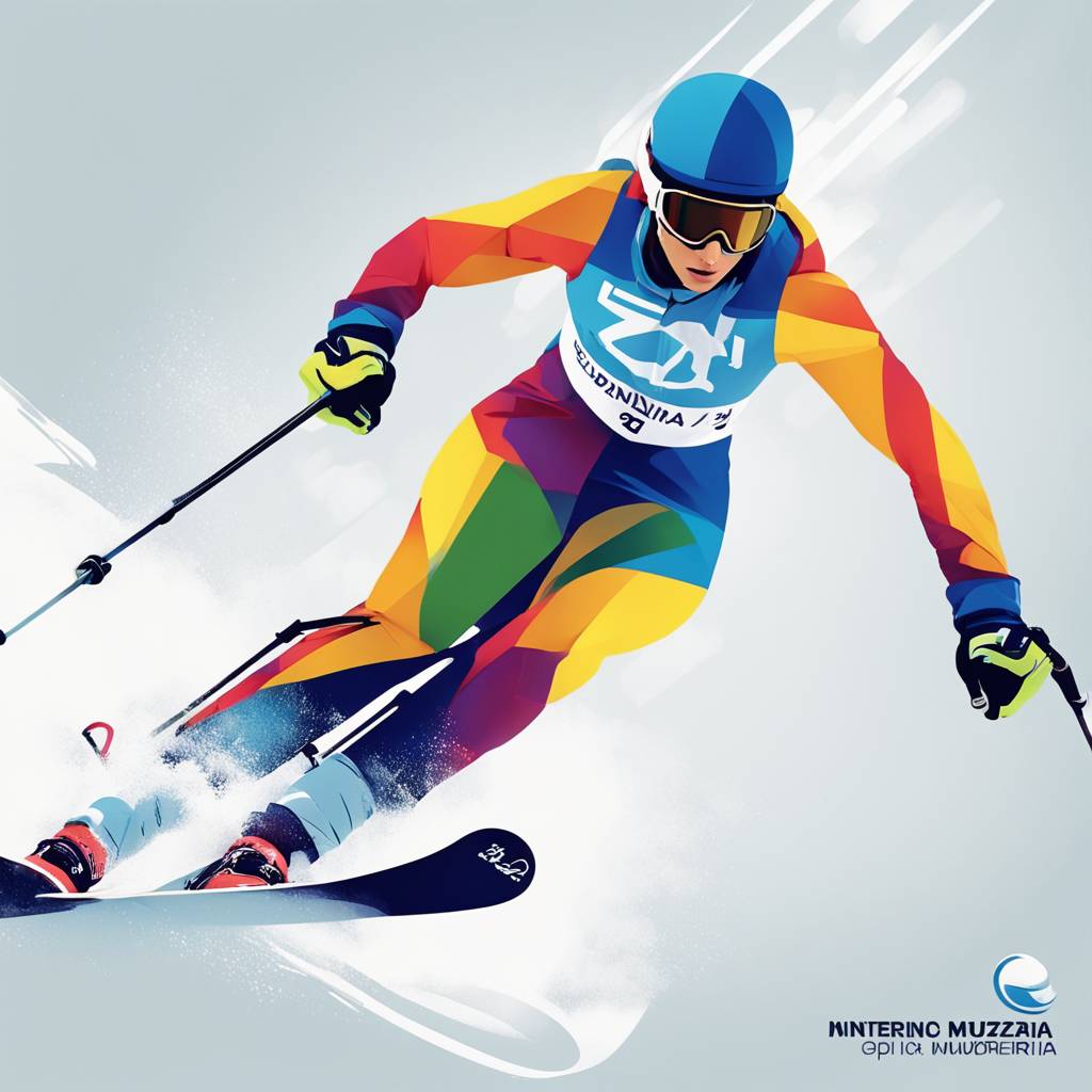 Elvedina Muzaferija dosegla zgodovinski rezultat za BiH na zimskih olimpijskih igrah