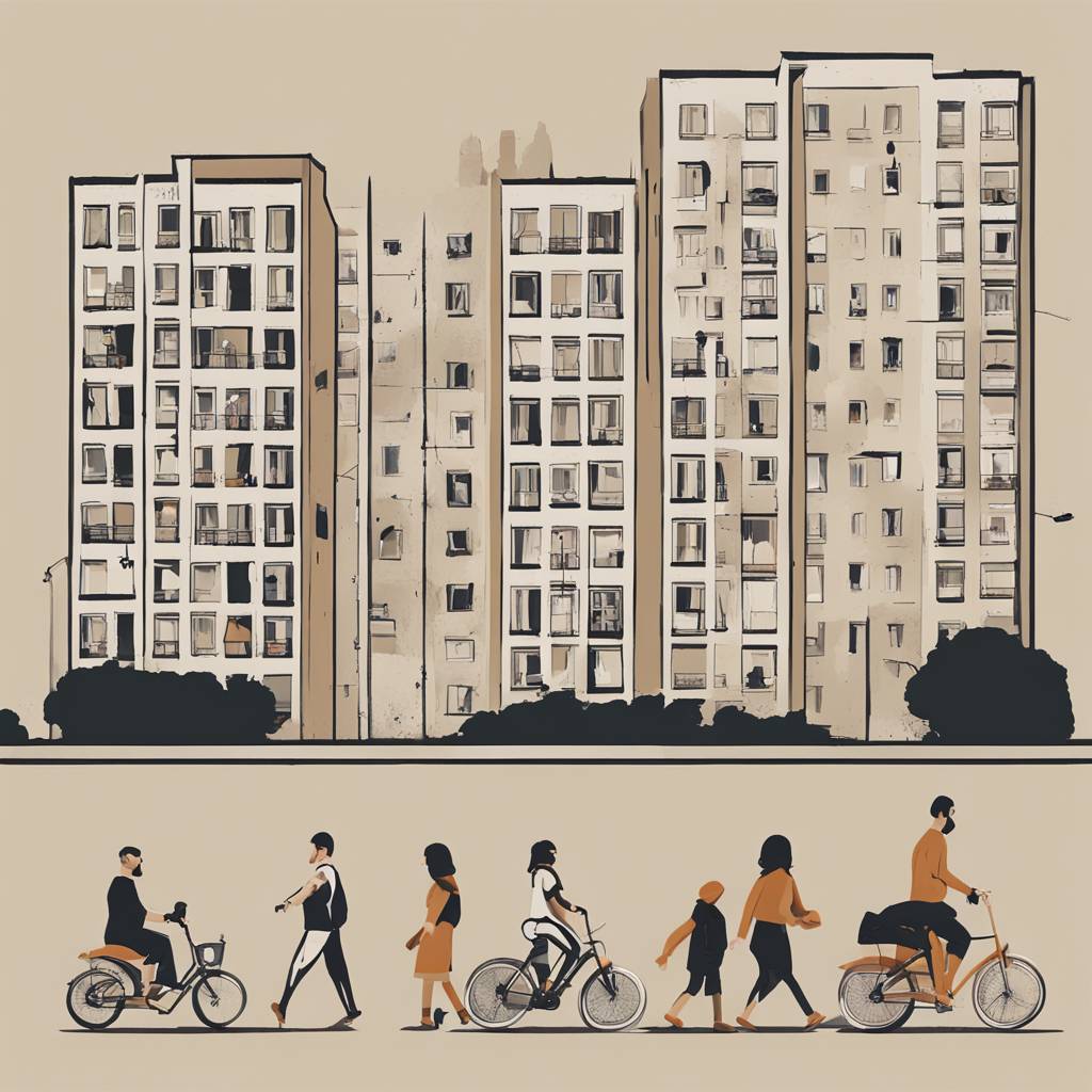 Romske obitelji prisilno iseljene s Dorćola, smještaj neuslovan