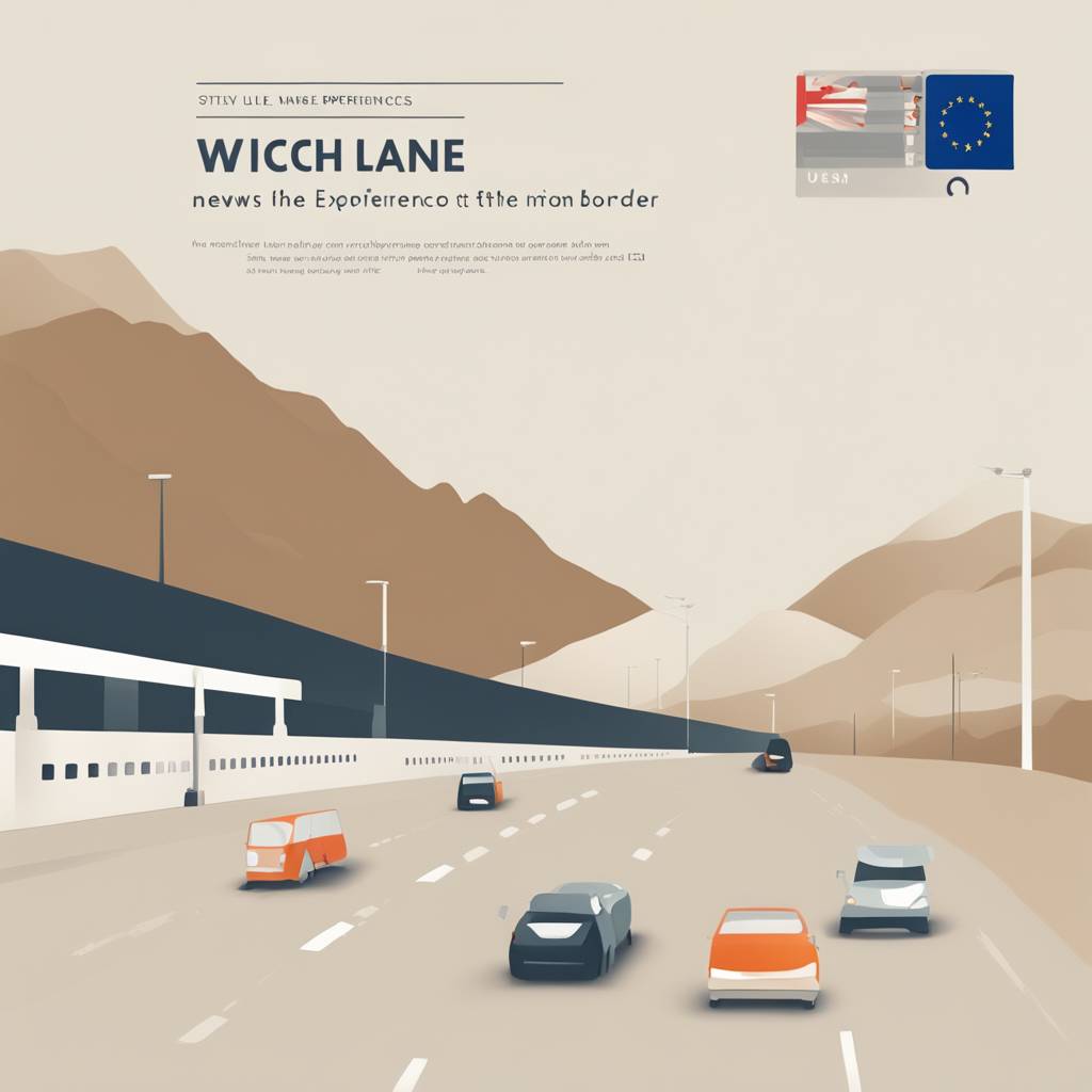 U koju traku stati na granici: Iskustva putnika iz regije s EES sustavom