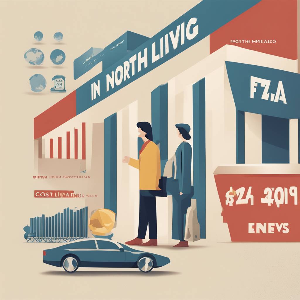 Troskovi zivota u Sjevernoj Makedoniji porasli za 3,2 posto u odnosu na proslu godinu