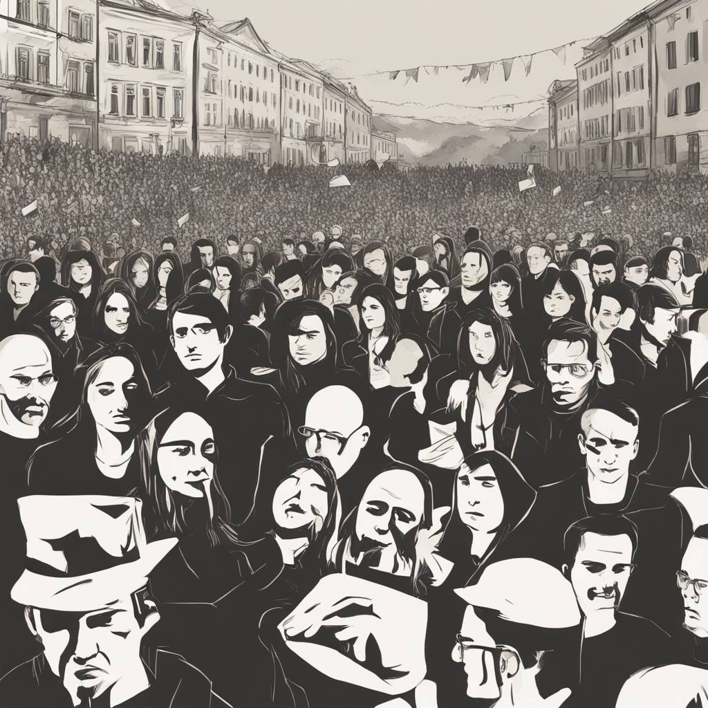 Sretenjski skup studenata u Kragujevcu i Orascu: Izmedju ustanka i ustava