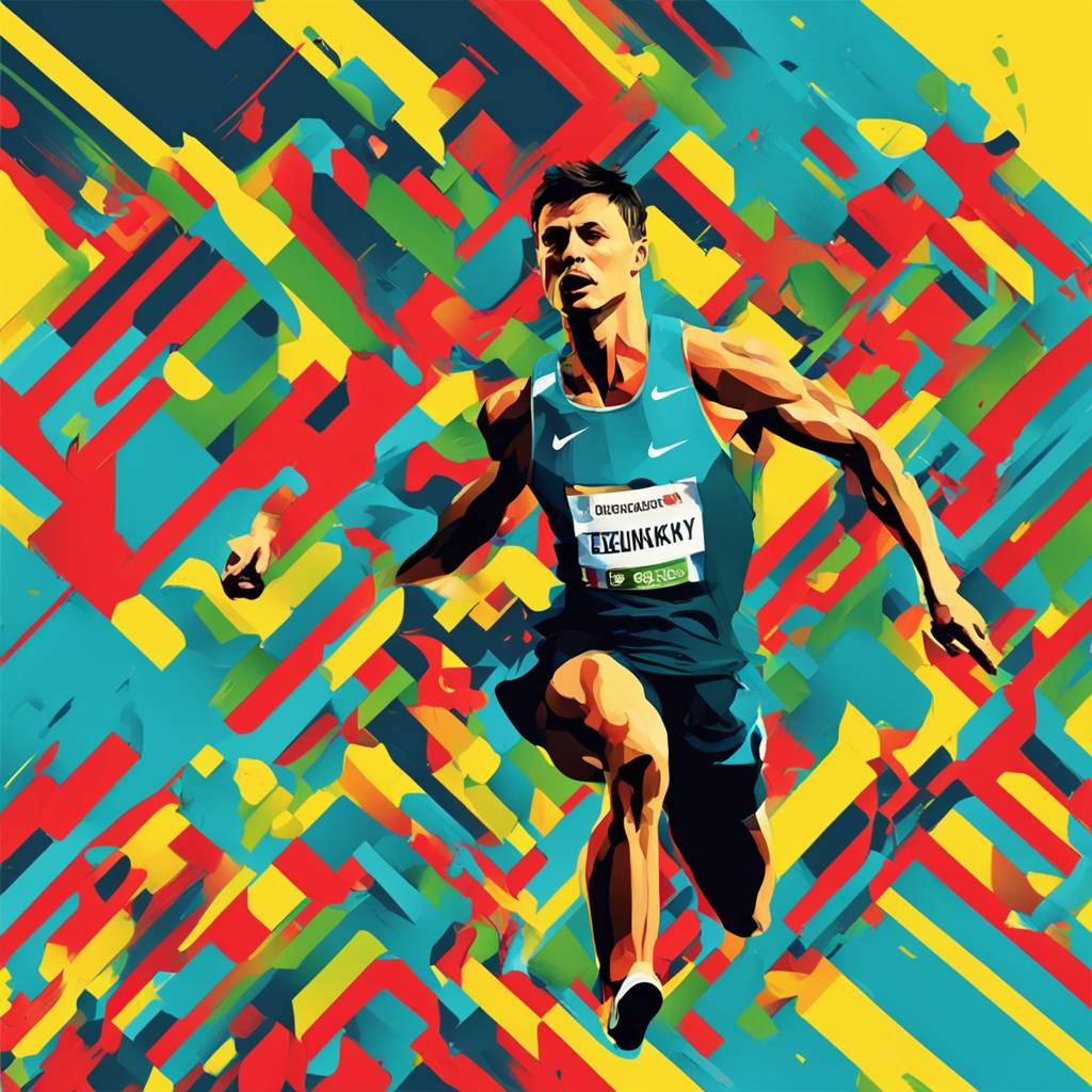 Zelenskyy Awards Heraskevych After Disqualification from Olympic Games