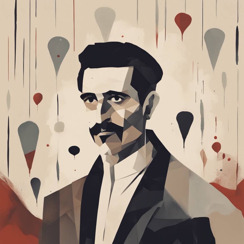 Anniversary of the Death of Petar Lubarda, a Great Serbian Painter Born in Cetinje