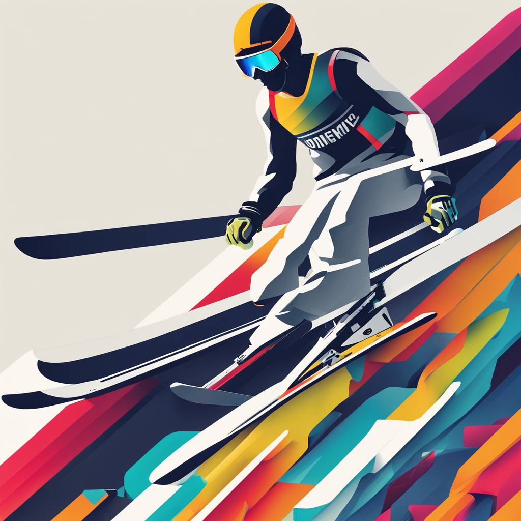 Domen Prevc Sets New Ski Jump Record in Predazzo Training