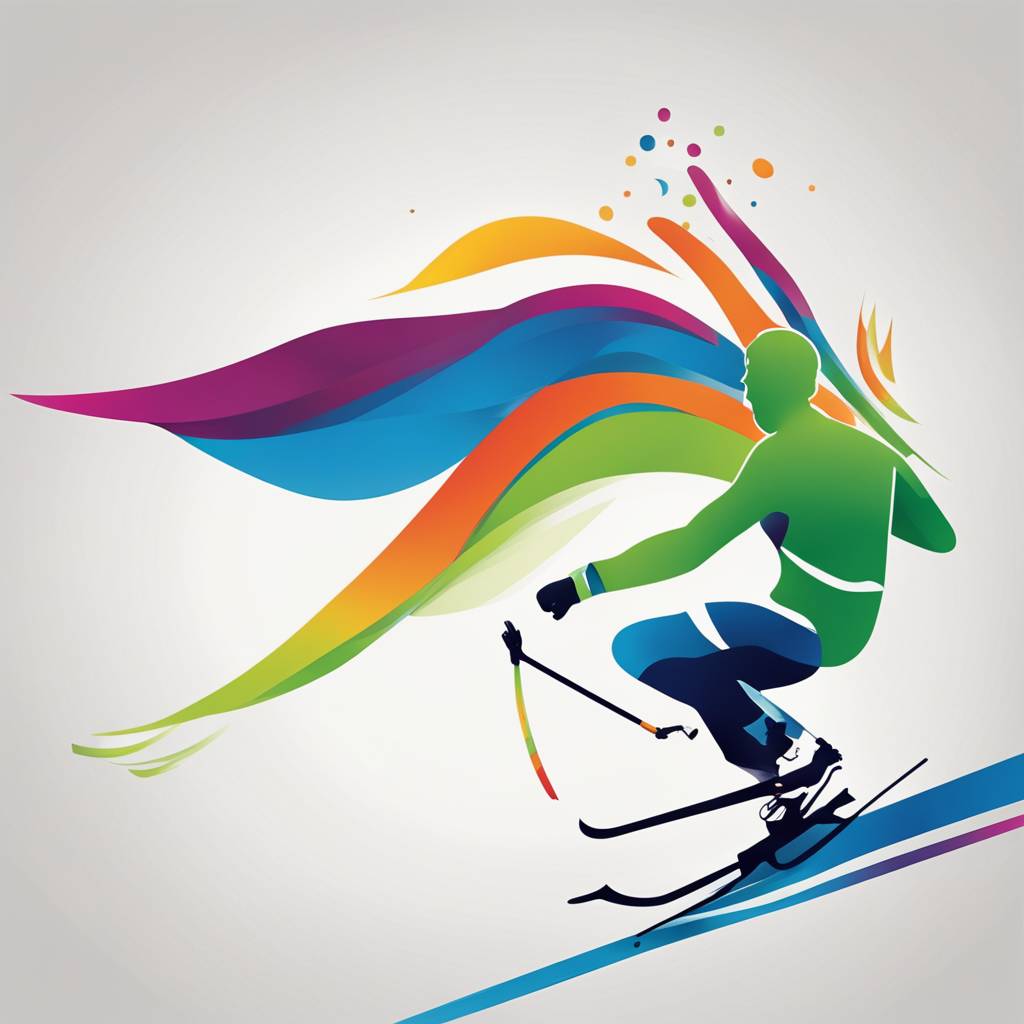 Slovenian Torch Arrives in Cortina with Support from Athletes and Fans