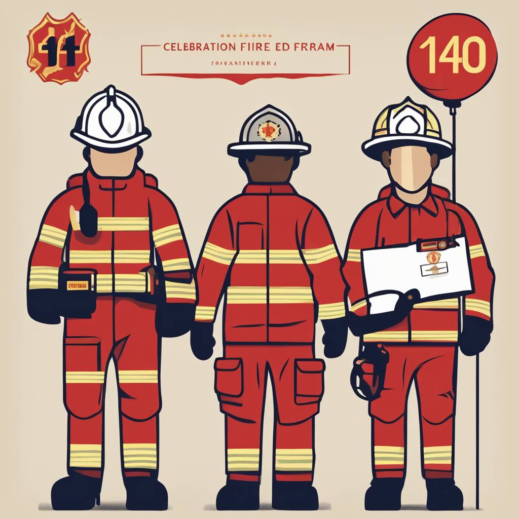 Proslava 140. obljetnice Dobrovoljnog vatrogasnog drustva Fram