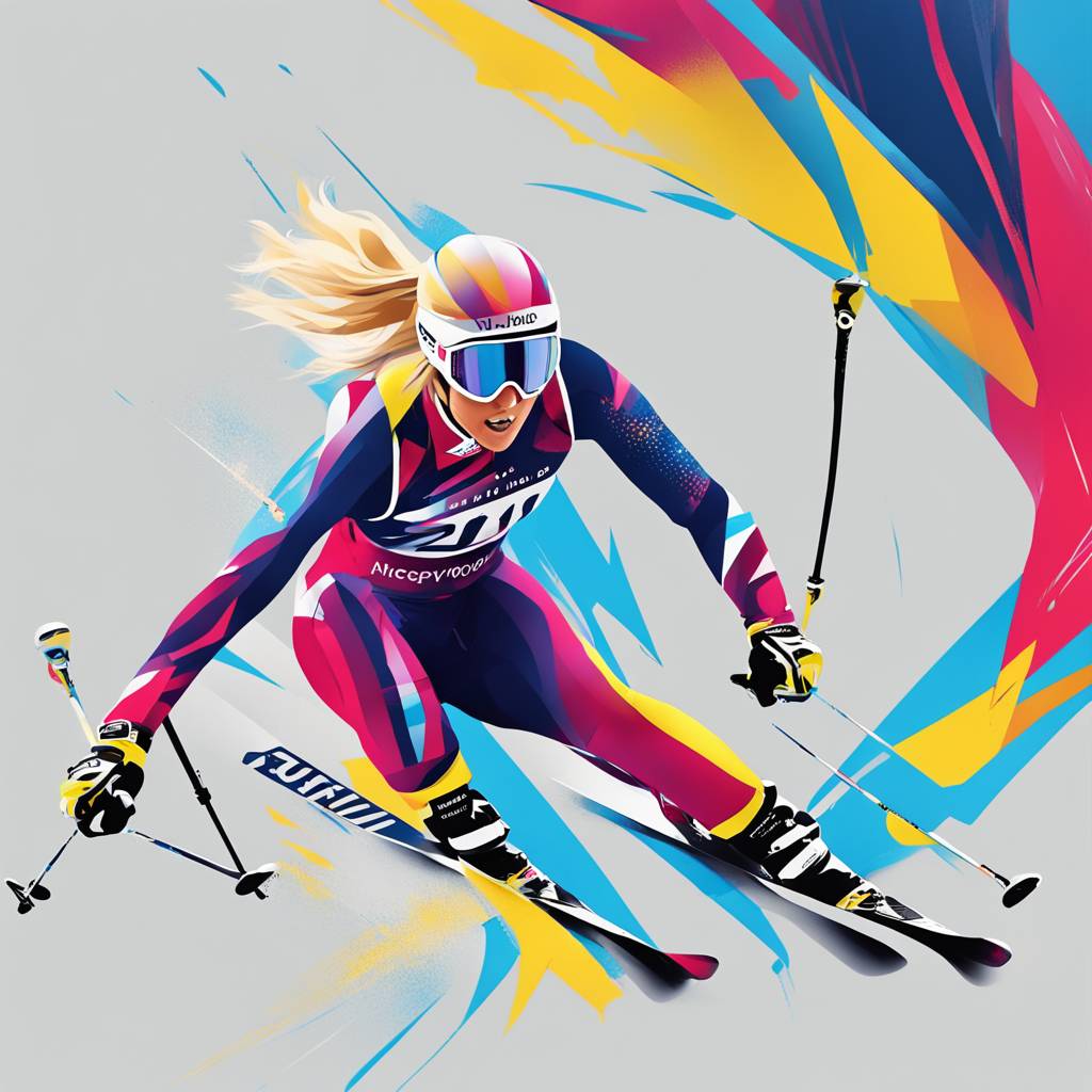 Lindsey Vonn Awaits Further Surgery After Fall at Winter Olympics