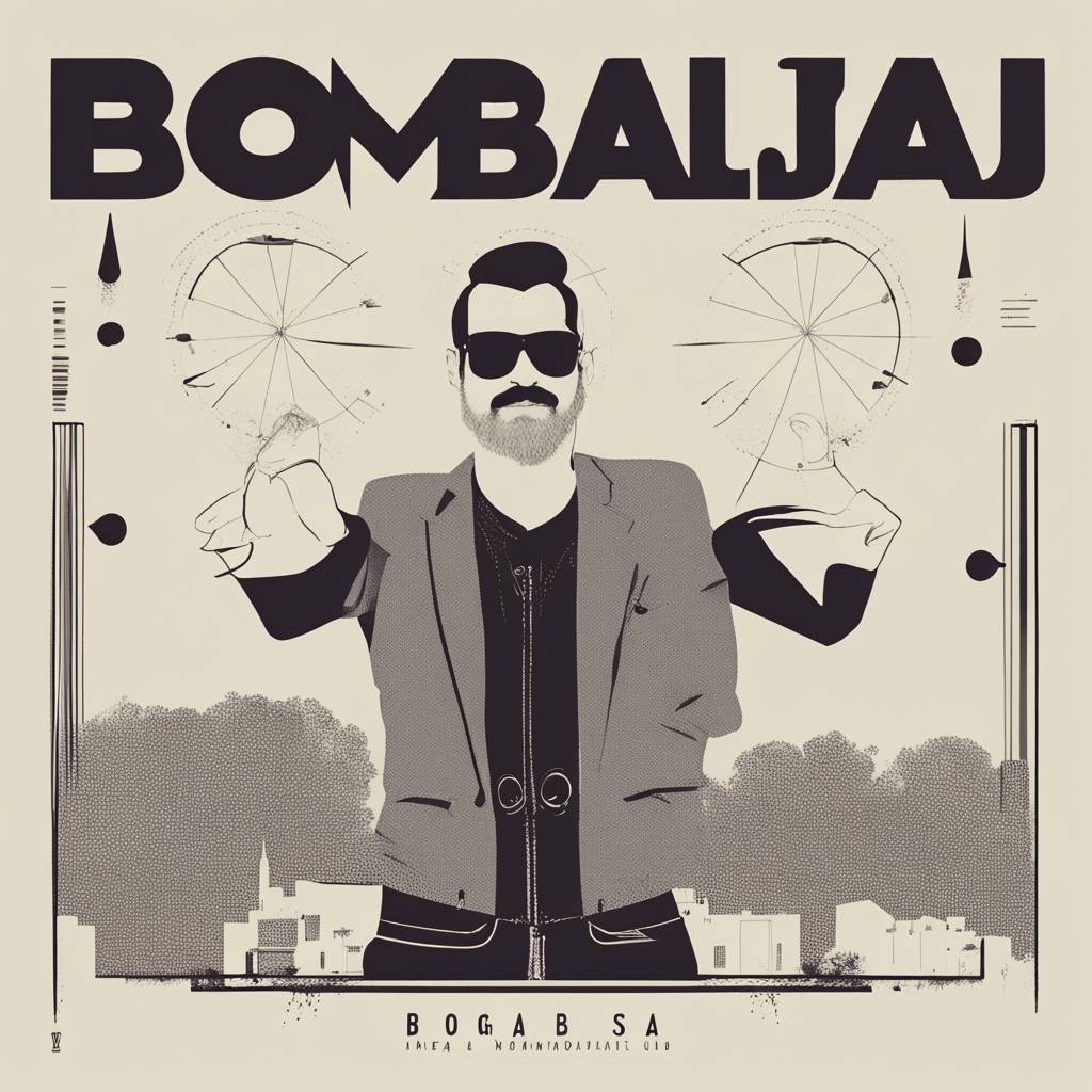 Bombaj Štampa Promotes New Album at Zagreb's Boogaloo Club