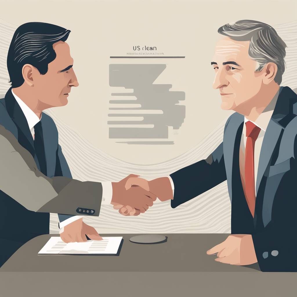 ZDA in Severna Makedonija dosegli sporazum o trgovini