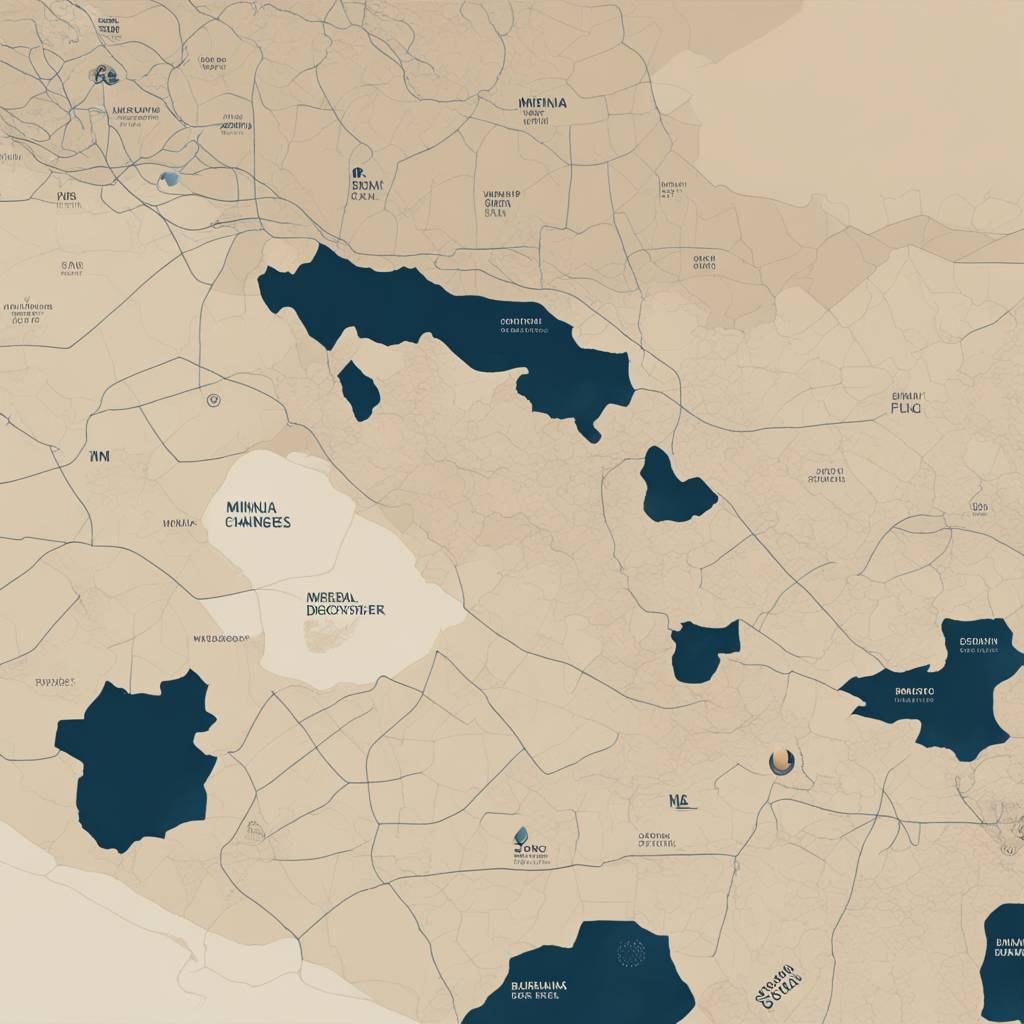 Značilna rudarska odkritja v Bosni, spremembe v cenah goriva v Srbiji in politična dogajanja v regiji