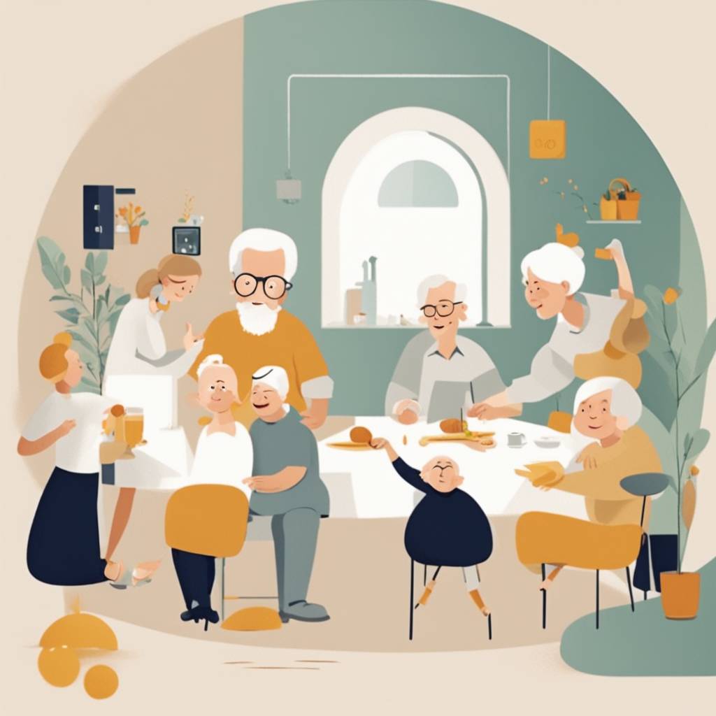 Dom pod Gorcom obiljezava 15 godina rada i prvu godinu dnevnog boravka u Mariboru