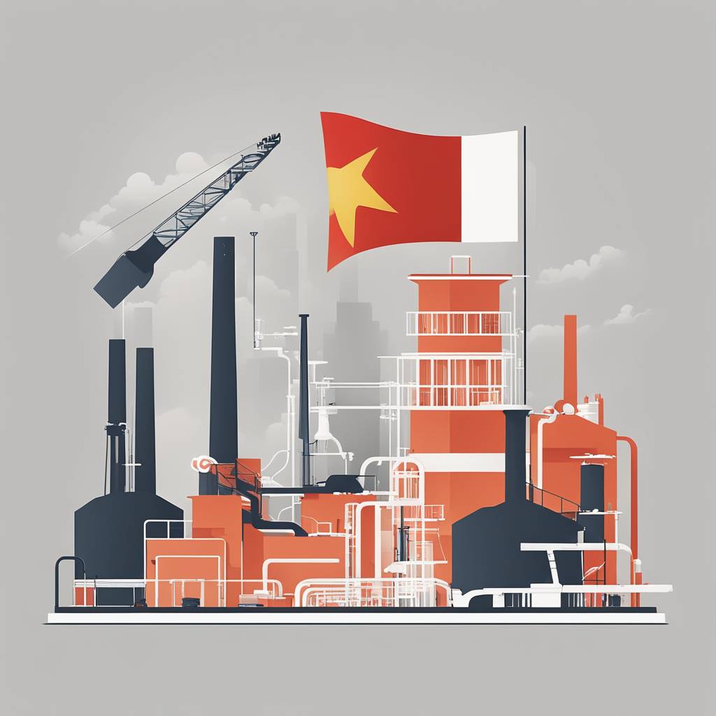 Rast prometa u industriji Sjeverne Makedonije