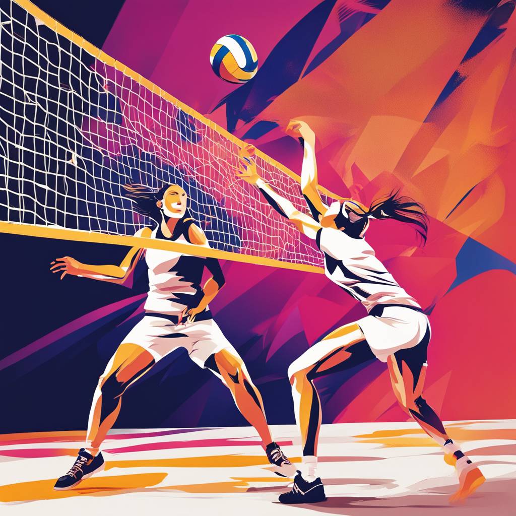 Luka Bar volleyball players convincing against Rudar in the last round