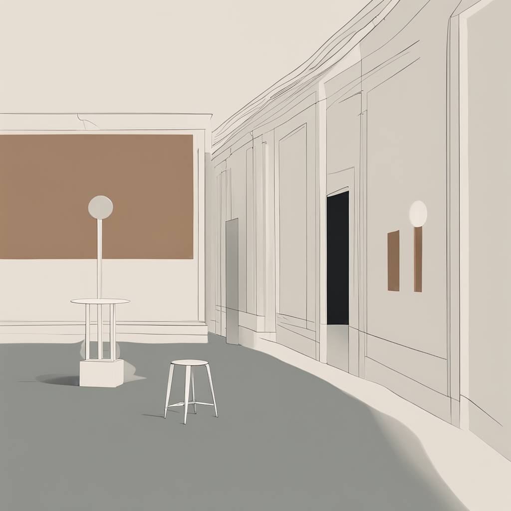 Ana Batričević's Photography Exhibition in Rijeka: The Quiet Presence of Everyday Life