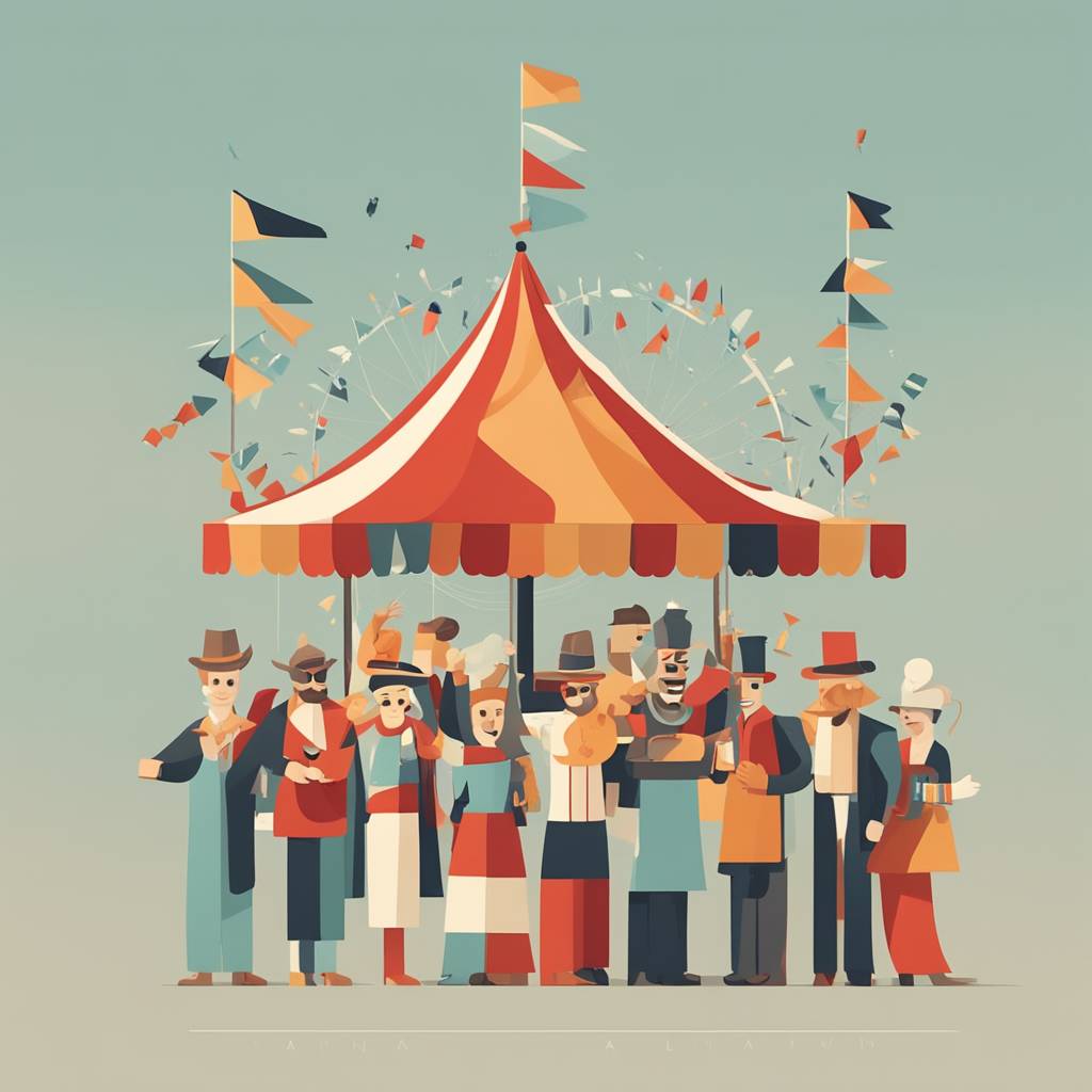 Traditional Fašank in Duplek Delighted Visitors