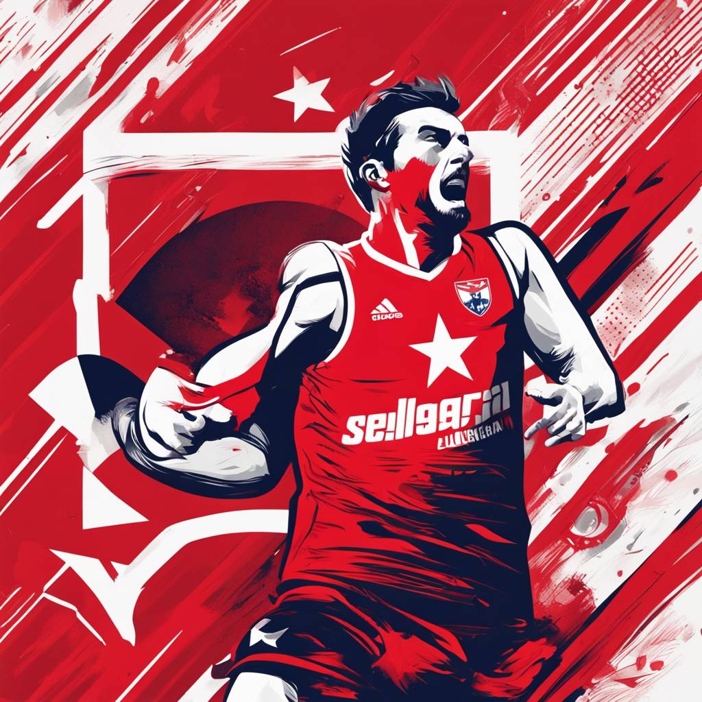 Red Star Visits Železničar in Pančevo: Live Broadcast of Round 23 of the Serbian Super League