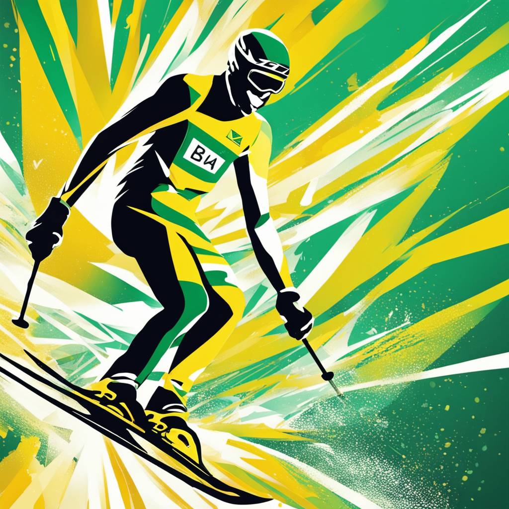 Brazilian Makes History: Lucas Pinheiro Braathen Wins Gold at the Winter Olympic Games