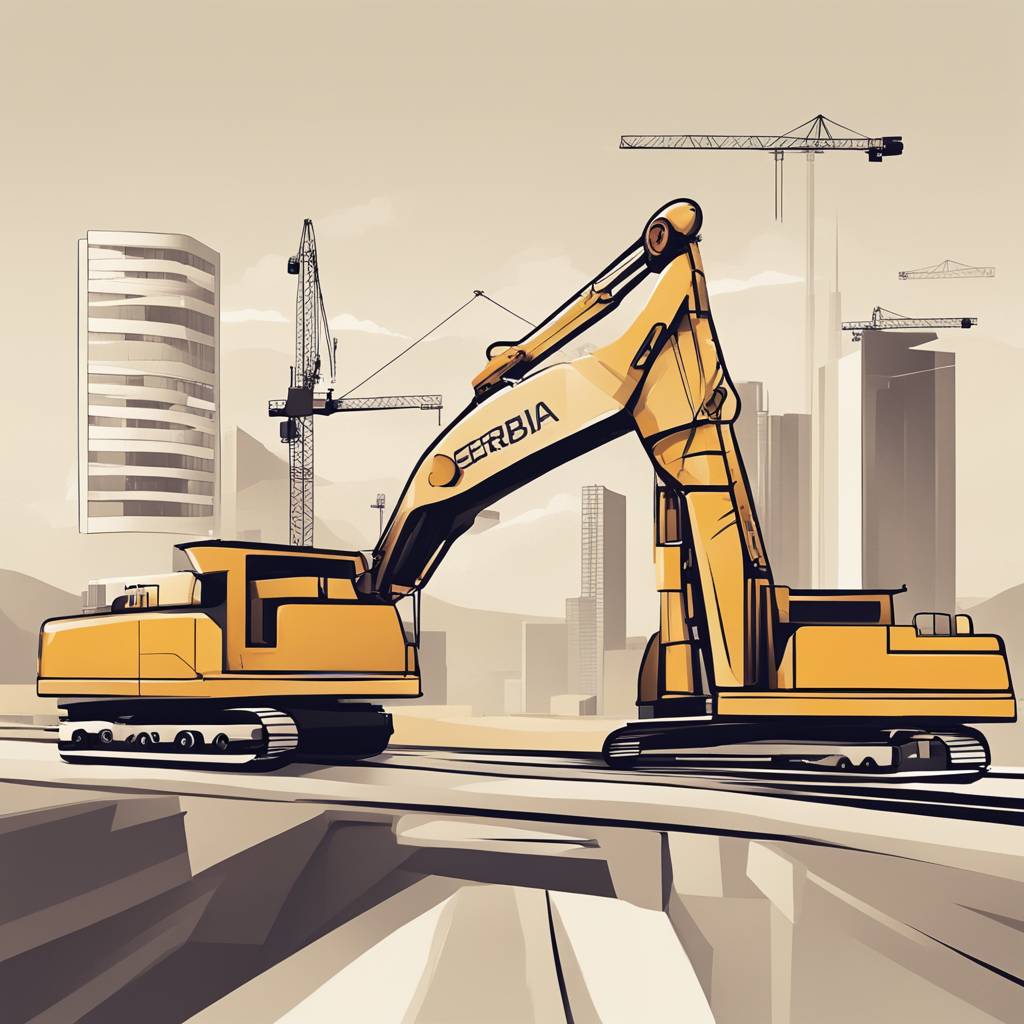 Kompanije iz Sjeverne Makedonije povecale saradnju sa Srbijom u gradevinskom sektoru