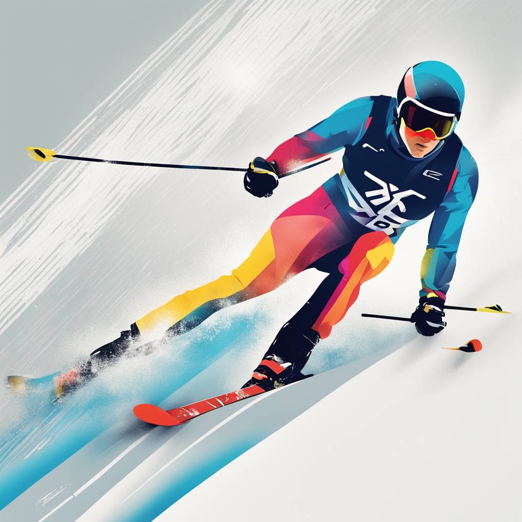 Odermatt Aims for Gold in Giant Slalom, Zubčić Seeks Inspiration at the Winter Olympic Games