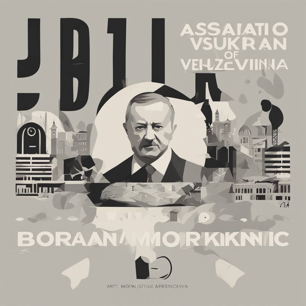 Association of Visual Artists of Bosnia and Herzegovina Bids Farewell to Erdoan Morankić